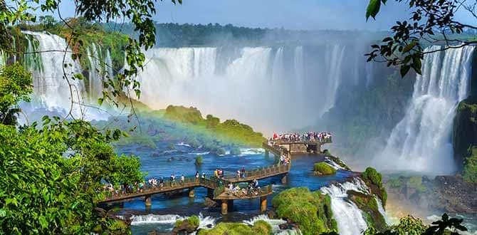Cascate Iguazu fra Argentina e Brasile | Brasile | Turisanda