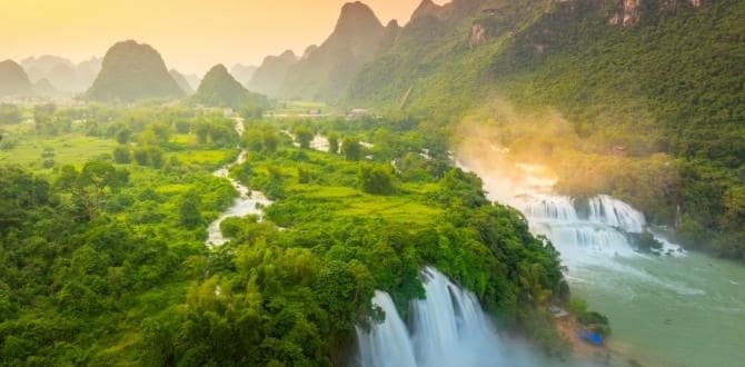 Cascate di Detian | Turisanda