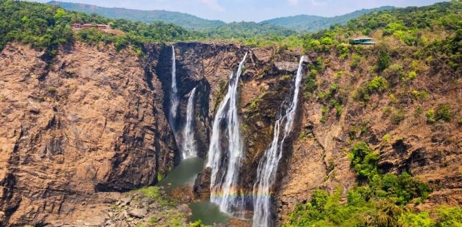 Jog Falls | Turisanda