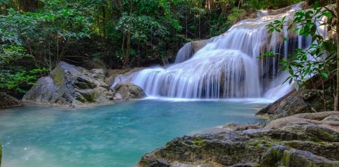 Cascate Erawan | Thailandia