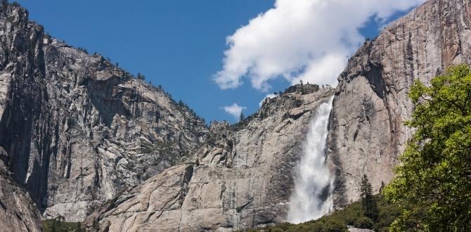 Cascate Yosemite | Turisanda