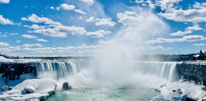 Cascate del Niagara | Turisanda