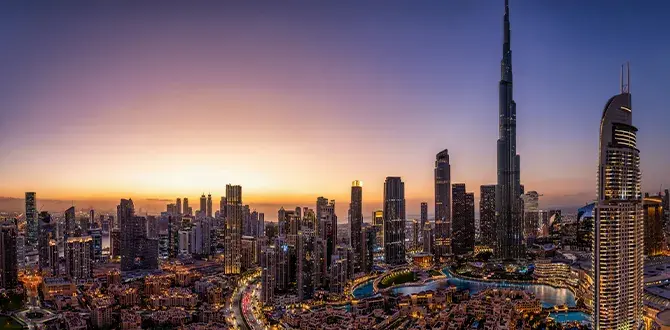 Dicembre a Dubai | Turisanda