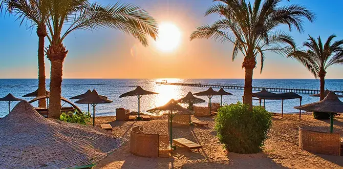 Sharm el Sheikh a dicembre | Turisanda