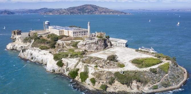 Alcatraz, San Francisco | Turisanda