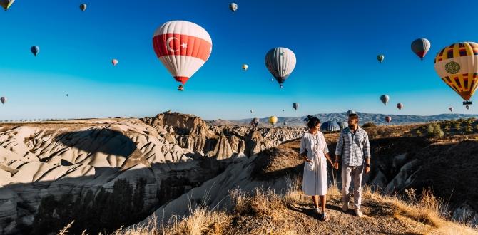 Cappadocia, Turchia | Turisanda