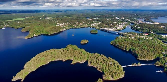 Savonlinna, Finlandia | Turisanda
