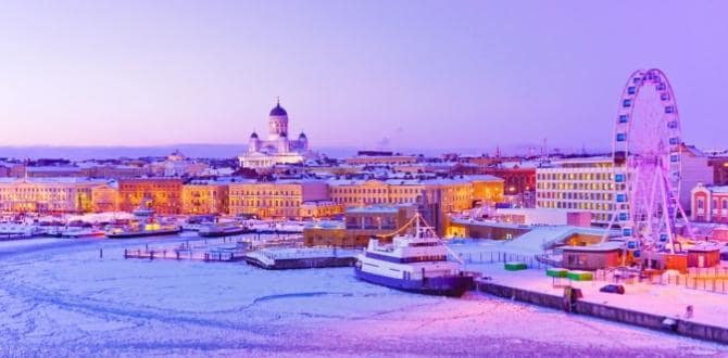 Helsinki, Finlandia | Turisanda 