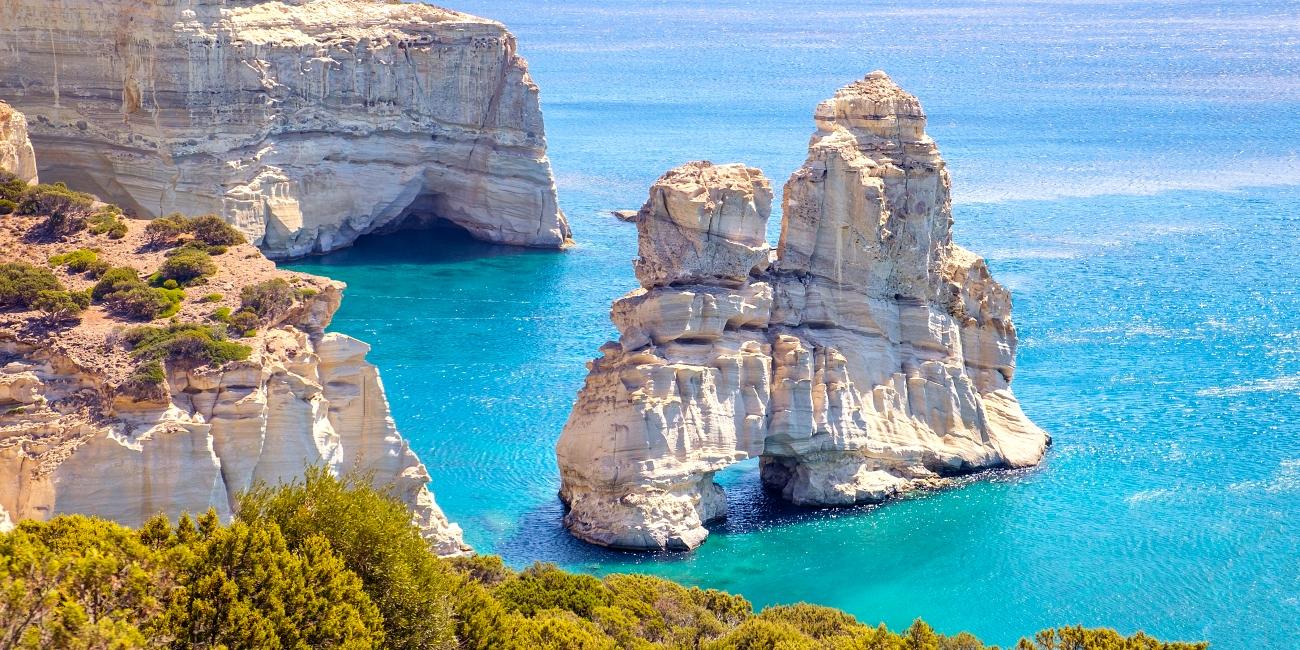 10 spiagge più belle di Milos, Grecia | Turisanda