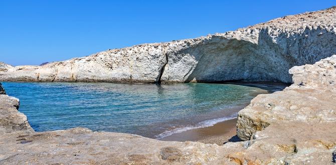10 spiagge di Milos: Alogomandra | Grecia | Turisanda