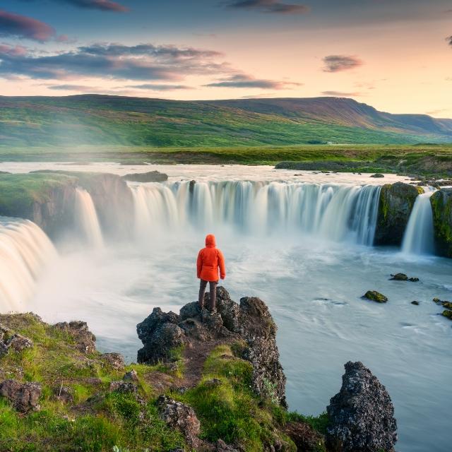 Cascate, Islanda  | Turisanda