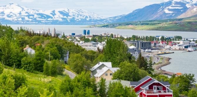 Akureyri, Islanda | Turisanda