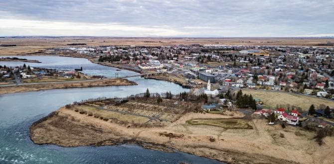 Selfoss, Islanda | Turisanda