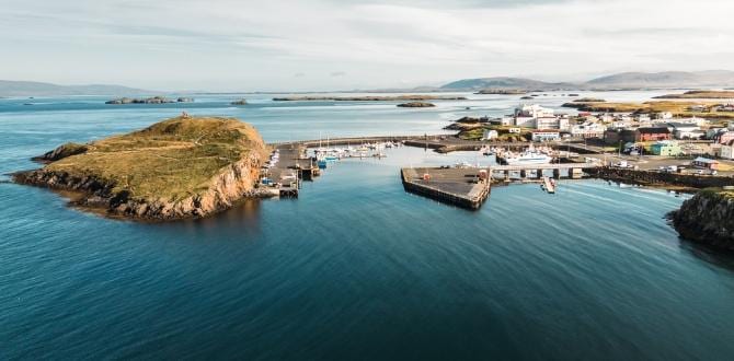 Stykkishólmur, Islanda | Turisanda
