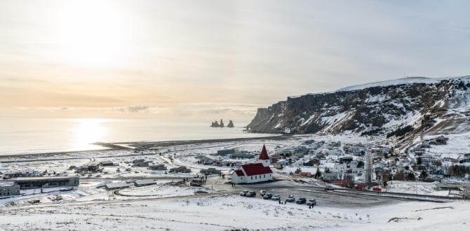 Vík í Mýrdal, Islanda | Turisanda