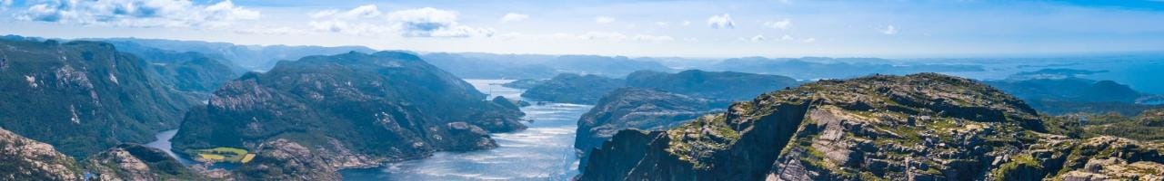 Fiordi, Norvegia | Turisanda 