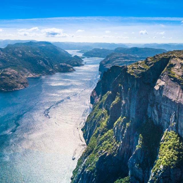 Fiordi, Norvegia | Turisanda 