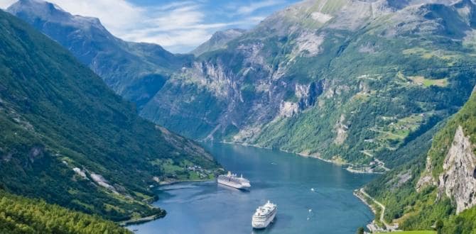 Geiranger, Fiordi Norvegesi, Norvegia | Turisanda