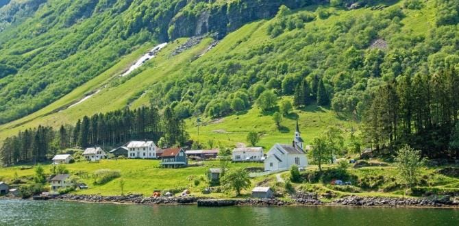 Fiordi Norvegesi | Turisanda