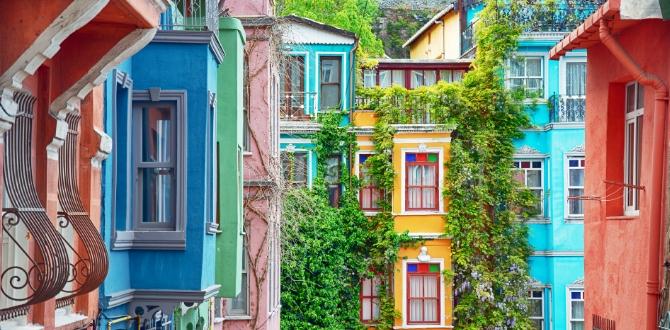 Balat, Istanbul, Turchia | Turisanda