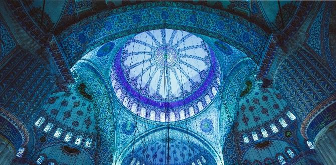 Moschea Blu, Istanbul, Turchia | Turisanda