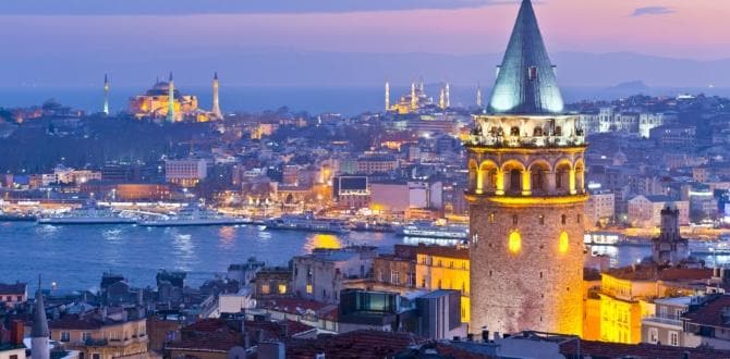 Torre di Galata, Istanbul, Turchia | Turisanda