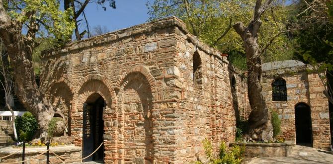 Casa della Vergine Maria, Turchia | Turisanda