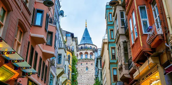 Torre Galata Istanbul | Turisanda