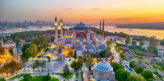 Santa Sofia, Turchia | Turisanda