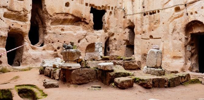 Monastero di Gumusler | Turchia | Turisanda