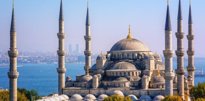 Moschea Blu a Istanbul | Turchia | Turisanda