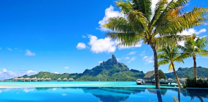 Bora Bora, Polinesia | Turisanda