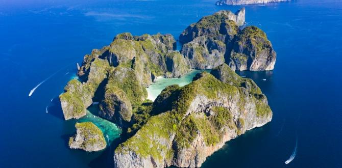 Phi Phi Islands in Thailandia | Turisanda