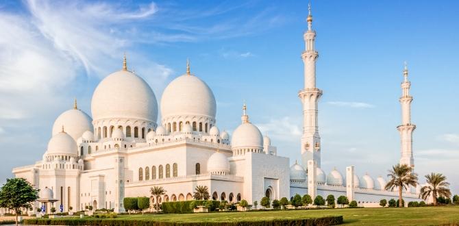 Abu Dhabi, Emirati Arabi | Turisanda