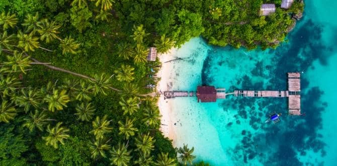 Raja Ampat, Indonesia | Turisanda