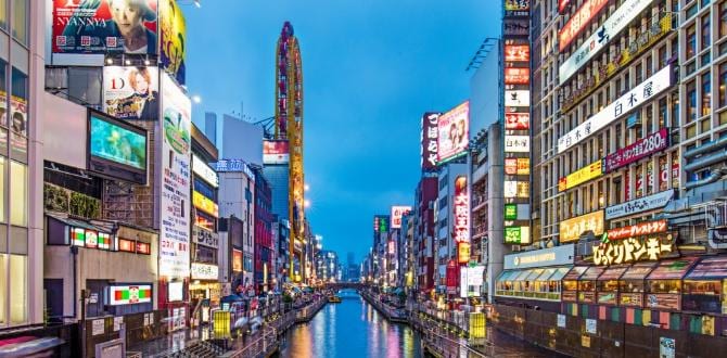 Osaka, Giappone | Turisanda