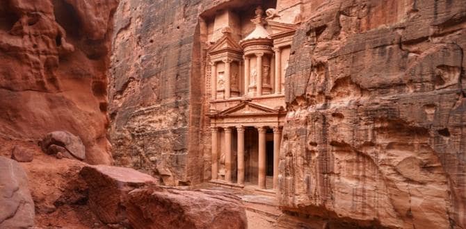 Petra, Giordania | Turisanda