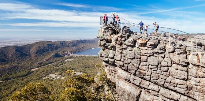 Grampians National Park, Australia | Turisanda 