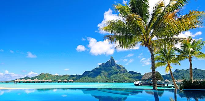 Resort, Bora Bora, Polinesia | Turisanda