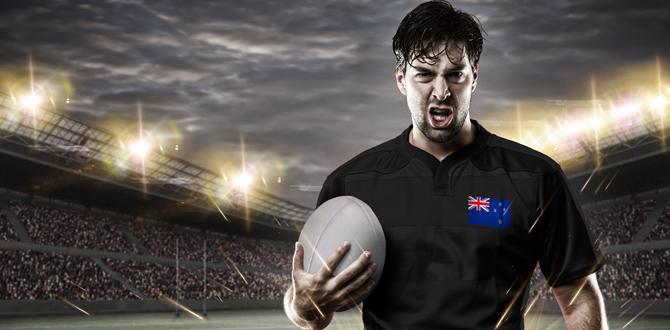 Giocatore di Rugby della squadra All Blacks | Nuova Zelanda | Turisanda