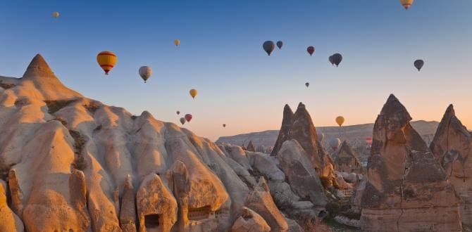 Cappadocia, Turchia | Turisanda