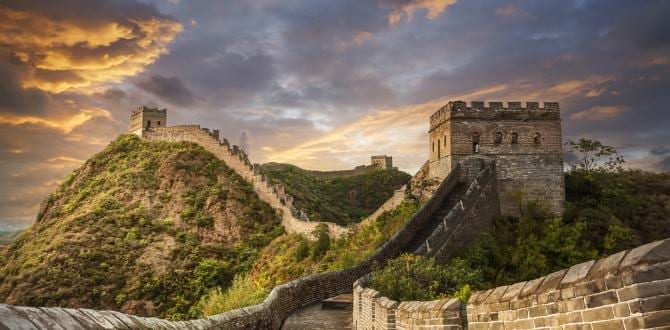 Grande Muraglia Cinese, Cina | Turisanda