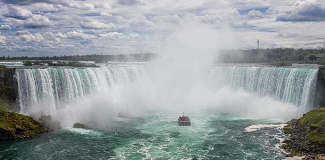 Cascate del Niagara | Turisanda