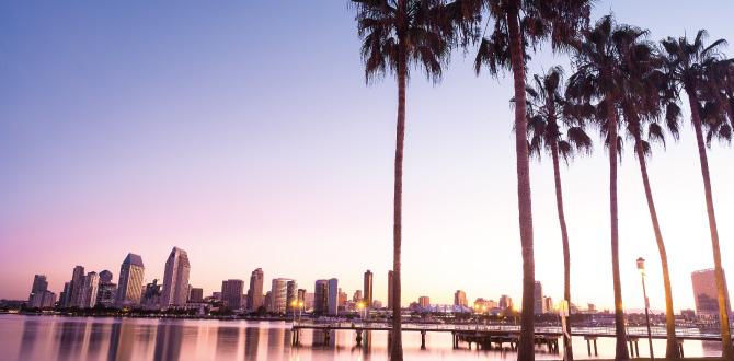 Vista sulla città di San Diego | Stati Uniti | Turisanda