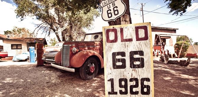 Route 66, Stati Uniti | Turisanda