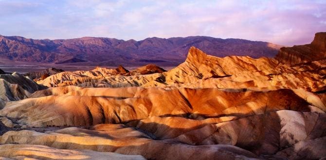 Death Valley | Stati Uniti | Turisanda