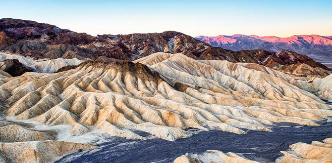 Parchi della California: mappa e attrazioni da vedere | Turisanda