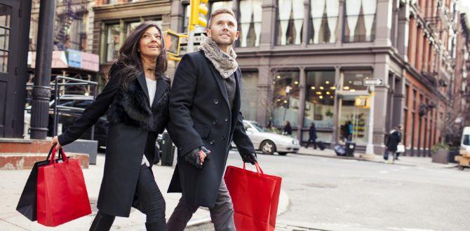 Shopping New York | Turisanda