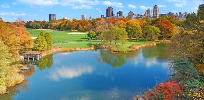 Central Park a New York | Stati Uniti | Turisanda