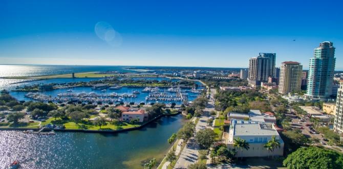 St. Petersburg, Florida, Stati Uniti | Turisanda